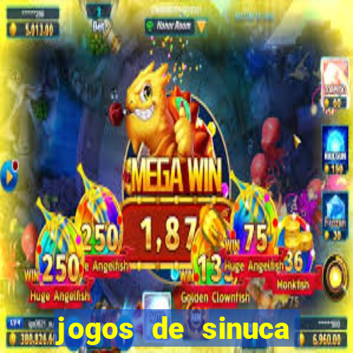 jogos de sinuca que ganha dinheiro de verdade